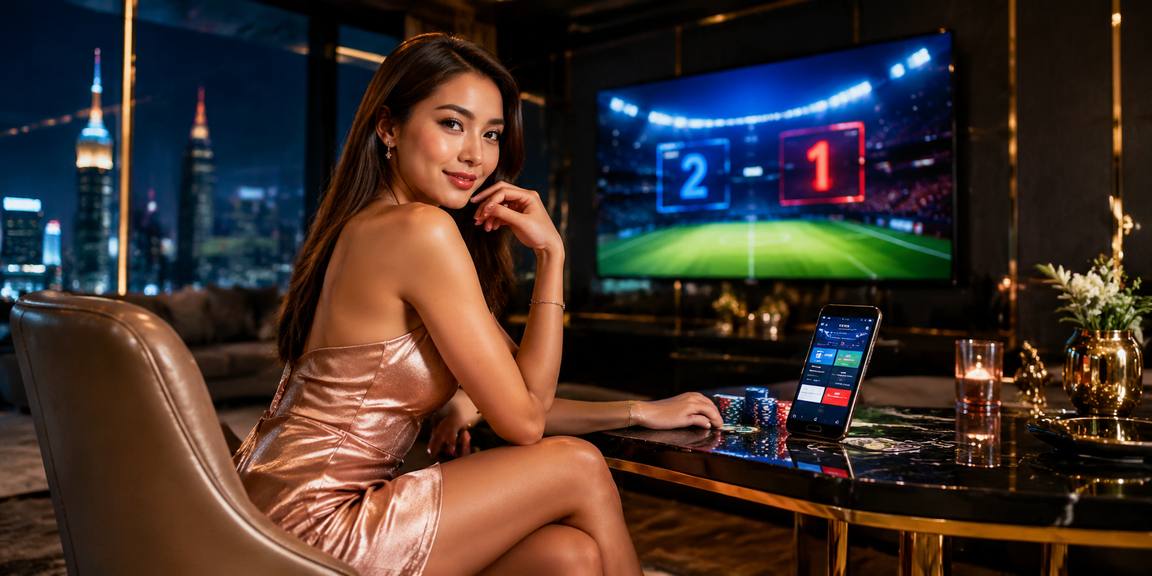 ibet2u Pendaftaran Akaun dan Akses Lobi